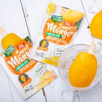 가든포레스트 스위트 아이스 망고스틱 50g x 60봉, 60개