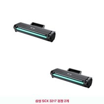 DDM 호환용토너 삼성 SCX3217 검정2개MLTD104S