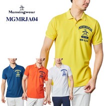 먼싱웨어 만싱 반팔 티셔츠 MGMRJA04