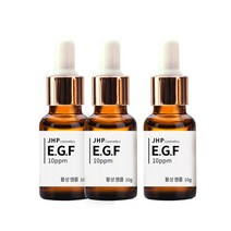 EGF 10ppm 안티에이징 활성 탄력 앰플 원액 10g 2+1