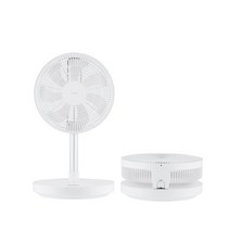 BOMANN (보만) 보만 10인치 무선 선풍기 폴더블 BLDC 써큘레이터 BC1017W
