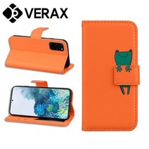 기타 바보사랑[베락스]아이폰8플러스 카드 애니멀 포켓 가죽 케이스 P519, 핑크