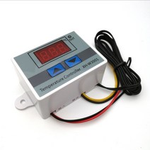 XHW3001 디지털 온도 조절기 12V 24V 12V24V 110V220V 제어 NTC 센서, JL-220V1500W