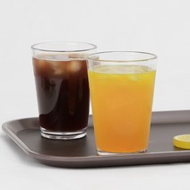 국산 트라이탄컵 친환경 안깨지는 물컵 투명 플라스틱 카페 컵 TT형, TT-220 (650ml), 1개