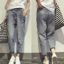 데일리데님팬츠