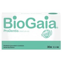 노 브랜드 바이오 가이아 프로덴티스 30알×1상자 민트맛, 30정, 1개