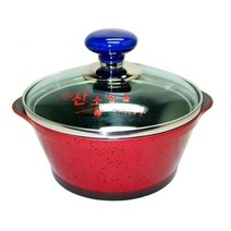 인덕션 내열 냄비 18cm 세라믹 코팅 스텐 참숯 양수 세트 찌게, 단품, 단품