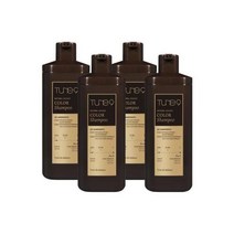 튠나인 새치커버 내추럴 체인지 컬러염색 샴푸 300gx4, 튠나인 새치커버 내추럴 체인지 컬러염색 샴푸 300gx