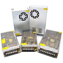 전원 공급 장치 12v ac 어댑터 24v 1a 2a 3a 5a 10a 20a 30a 변압기 220v 12볼트 24볼트 36볼트 전원 smps fonte 500w, 24V 8.5A 200W