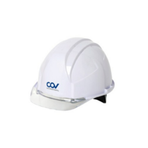 코브 COV 투명창 안전모 A형 COVD-HF-001-1A, 2개