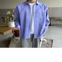 조군샵 조군샵 홈플러스몰01 피그먼트 오버핏 셔츠 SH3357 (9710128)