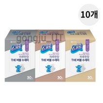 스카트 THE 버블 일회용 수세미 접힌형 30매 30개, 상세페이지 참조, 상세페이지 참조, 상세페이지 참조