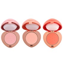 에뛰드하우스 하트 쿠키 블러셔 (3.3g), 1개, OR202 살구