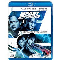 (블루레이) 패스트 앤 퓨리어스 2 (분노의 질주2 Fast & Furious 2)