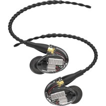 Westone UM PRO 50 5-Driver Stereo In-Ear Headphones with Replaceable Cable (Clear Second Generation