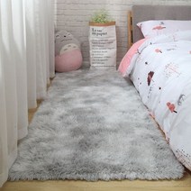 우드폼 블라인드 원목 버티컬 나무 푹신한 침실 카펫 북유럽 스타일 십대 문 매트 북유럽