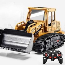 RC포크레인 무선조종 타워크레인 포크레인 무선포크레인 굴삭기 포크레인장난감 원격, 덤프 트럭 충전식 배터리 1개