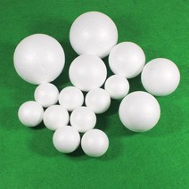 스티로폼 볼 공 우드락볼 100mm 1봉, 1개