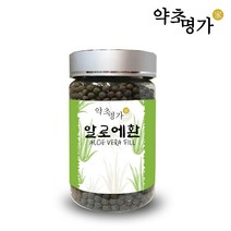 약초명가 알로에환 200g, 1병