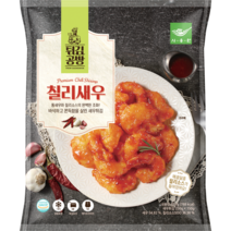 튀김공방 칠리새우 400g(사옹원), 1개, 400g