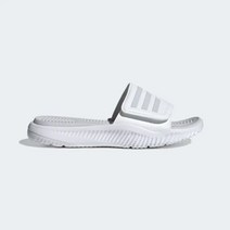 아디다스 남녀공용 ALPHABOUNCE 2 벨크로 슬리퍼 알파바운스 슬라이드 GY9417