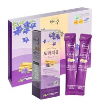천마니 도라지 고 원물 100% 즙 차 30포 무설탕 무첨가물 국내산 고함량 분말 진액 만드는법 가래끓는분 기침나는분 키작은아이 목건강 기관지에좋은차 천연방부제 자몽종자추출물사용 해썹인증, 1박스