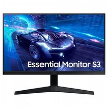 삼성전자 LED 슬림베젤 모니터, 60.4cm, F24T350