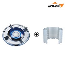 [코베아] LPG 프로 스토브(8단 바람막이 포함), 단품없음, 선택완료