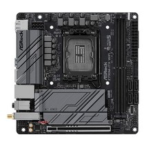 ASRock MB ASROCK Z790M ITX WiFi 마더보드142726