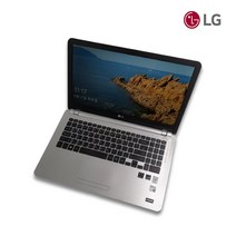 LG 15인치 i7 대용량 628GB 플래티넘 골드 울트라 노트북