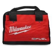 [ILΞ6] 밀워키-다용도 공구가방 M12 FUEL 33x25x21cm (1EA) 툴파우치 파우치 수가방 작업집 주머니 케이스 도가방 작업용_Eη3270Ml, 옵션없음($#%)