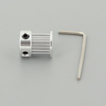 타이밍풀리 GKTOOLS 3D 프린터 부품 GT2 밍 풀리 20 치아 보어 3174566358mm 동기 휠 폭 691015mm 벨트, 02 4mm_03 10mm_01 1 개