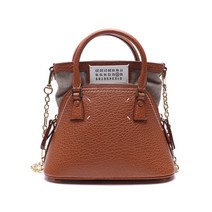 메종마르지엘라 22SS 여성 5AC 넘버링 로고 패치 토트숄더백 S56WG0081P4348T233522S S56WG0081P4348T233522S