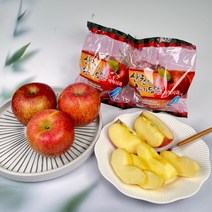 경북 안동 첫출하 빨간사과 홍로 부사 세척사과, 중과 3kg(10-14), 1개