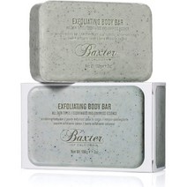일본직발송 6. 캘리포니아 박스터(BAXTER OF CALIFORNIA) BAXTER OF CALIFORNIA 스크럽 바디 바 198G B00N, One Size, One Color