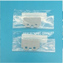 프린터 부품 롤랜드 DX7 프린트 헤드 와이퍼 RE640 VS640 RJ740 BN20 프린터 장치 펠트 버 포함, 04 3pcs