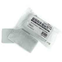 문교 멀티지우개 리필 패드/칠판 지우개/10개입