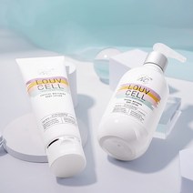 루브셀 크리스탈 화이트닝 바디로션, 펌프형 250ml