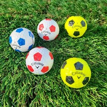 로스트볼 팩토리 [A+급] 캘러웨이 화이트/크롬소프트/축구볼 택1, A+캘러웨이크롬소프트믹스10볼