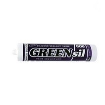일반 글레이징 무초산 실리콘 Greensil 808, 밤색