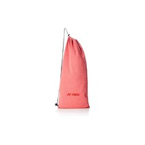 요넥스 YONEX 테니스 라켓 케이스 1개용 소프트 케이스 AC542 코랄 레드