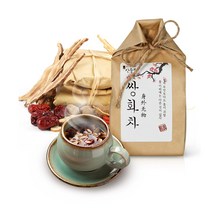 흙사랑 쌍화차, 33g, 3개입