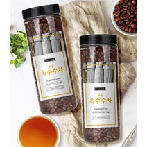 정품 부모님 선물 국산 볶은 옥수수차 550g 힘찬 하루, 마산형제쿠팡 1, 마산형제쿠팡 본상품선택, 마산형제쿠팡 본상품선택