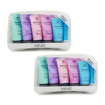 [LG생활건강] 프리미엄 트레블키트 여행용 세면세트 여성용 (포우먼), 1개