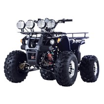 사륜바이크 농업용 운반차 트레일러 ATV, C