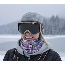 BLACKSTRAP 보온 튜브 추운 날씨용 넥 게이터 및 워머 남성 및 여.. 정품보장, One Size, Rachel Pohl A-frame