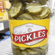 슬라이스피클 720ml x 2개 + 맨어스트 소독제 증정, 단품