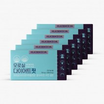 [쇼핑엔티] (HL) 모로실 다이어트 핏 24주분, 28정, 6개