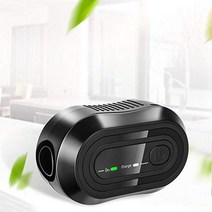 CPAP 청소기 및 살균기 2200mAh 오존 발생기 청소기 공기 소독기 환기 소독기 살균기