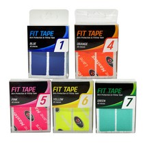 해피볼 - 레인마스터 엄지타이밍 핏 테이프 볼링용품, 그린